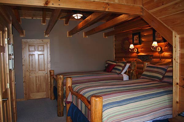 Lookout Lodge in Wears Valley