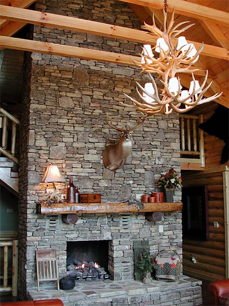 Lookout Lodge in Wears Valley